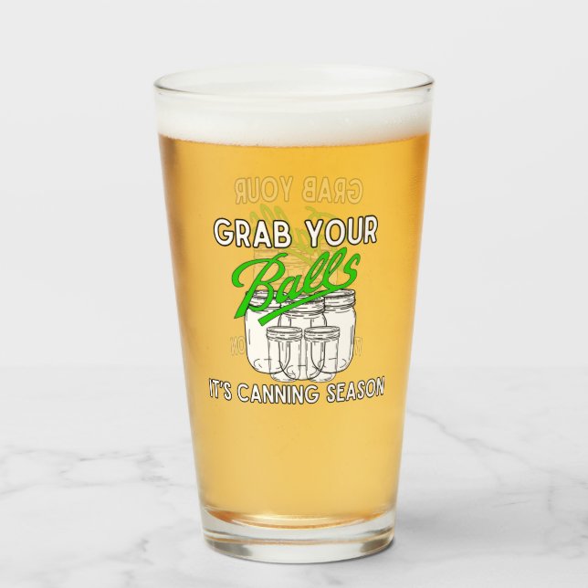 Agarra tus frascos... es temporada de caza (Anverso (lleno))