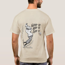 Agarrarlo, arrancarlo sip, es la camiseta básica d