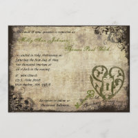 Agarras la llave de la invitación a mi boda cardía