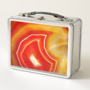 Agate Naranja de caída