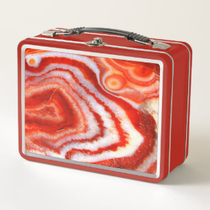 Agate, Naranja de sangre caído.
