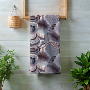 Agate Neutral Browns Stone