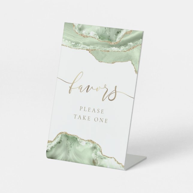 agate verde favorece la señal de peatón (Anverso)