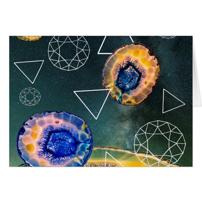 Agato espacial (Anverso (Horizontal))