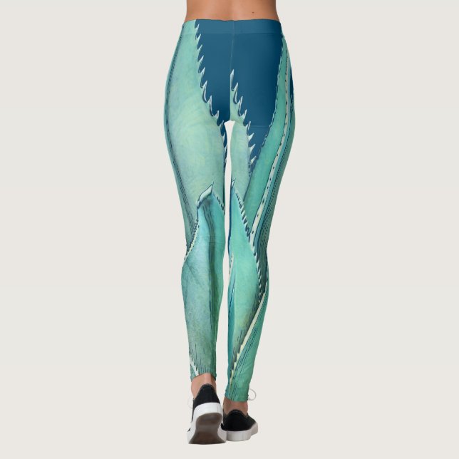 Agave Leggings (Reverso)