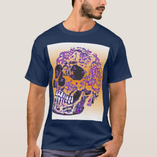 Agave Skully Terror - Camiseta
