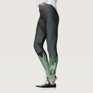 Agavo Legging de Laura Eubanks