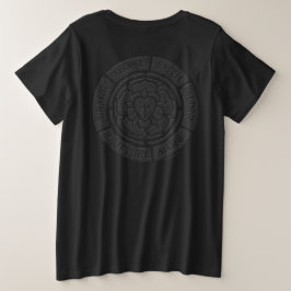 Aged Stone Luther Rosa