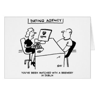 Agencia de citas coincide con una cervecería