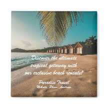 Agencia de Viajes Marketing Imán Tropical