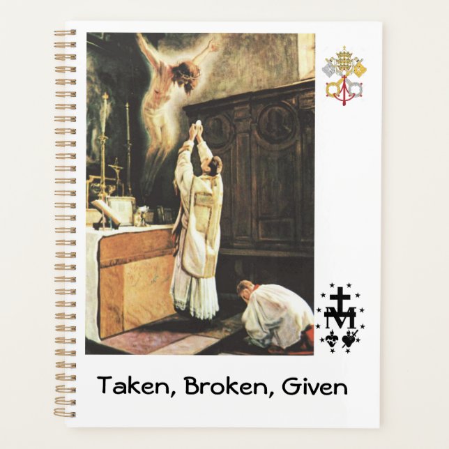 Agenda (Anverso)
