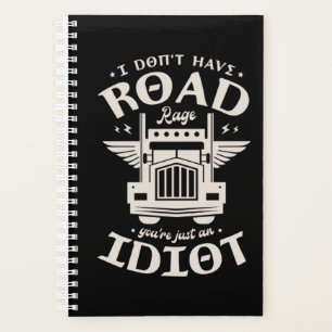 Agenda 11.Camión para un conductor de camión