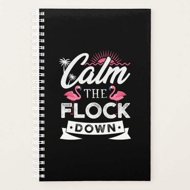 Agenda 14.Calm. El Bloque Abajo (Anverso)