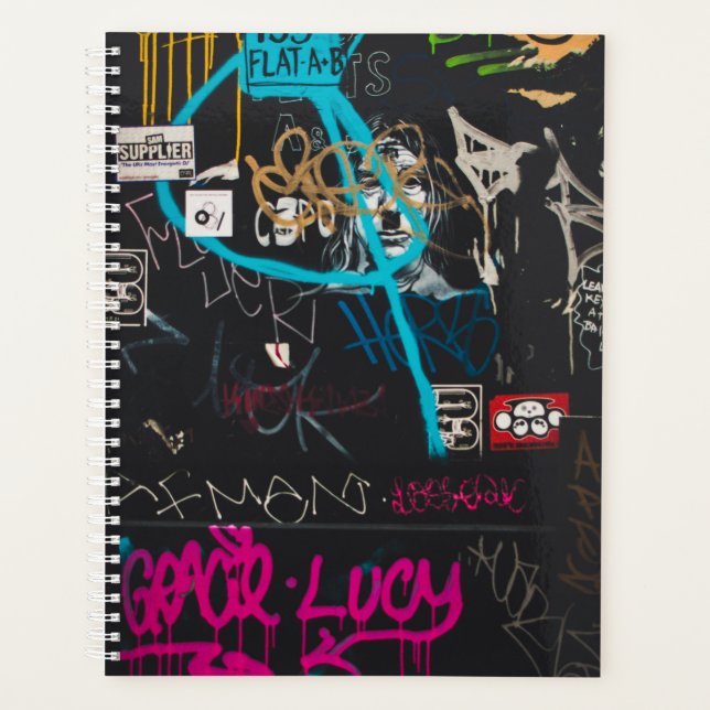 Agenda 153 a-b plano (Anverso)