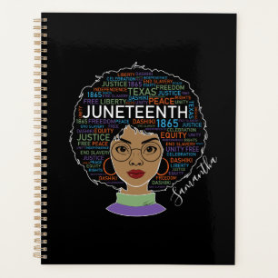 Agenda 19 de junio Mujer negra Derechos de los negros
