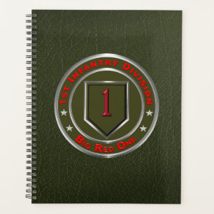 Agenda 1.ª División de Infantería