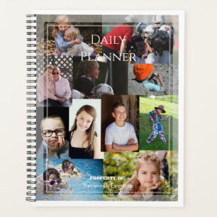 Agenda 2022 Photo Daily Planner - 11 Foto