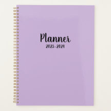 2023 morado Mensual/Semanal