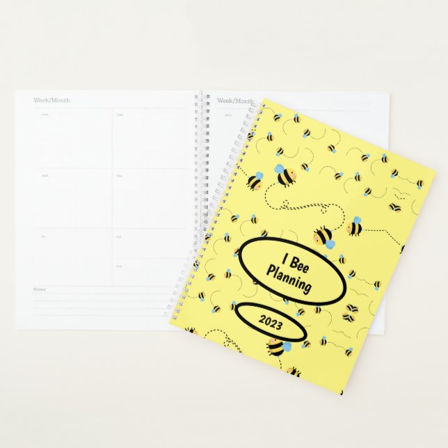 Agenda 2023 Planner, sin fecha, Planner 2023 (Demostración)