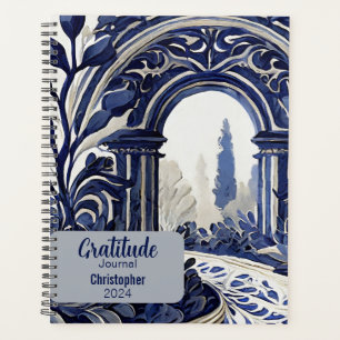 Agenda 2024 Decorativo Diario