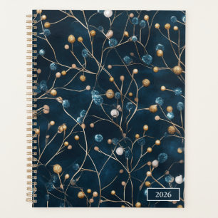 Agenda 2026 Elegante Chic Malhumorado Boho