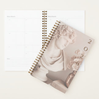 Agenda 2026 Neutral Aesthetic Planner