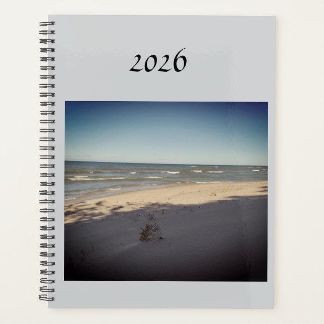 Agenda 2026 Planner (Anverso)