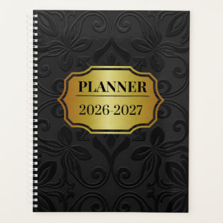 Agenda 2026 Planner, Weekly and Monthly Calendar Planner 