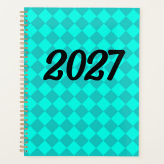 Agenda 2027 Verde azulado
