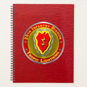 Agenda 25.ª División de Infantería