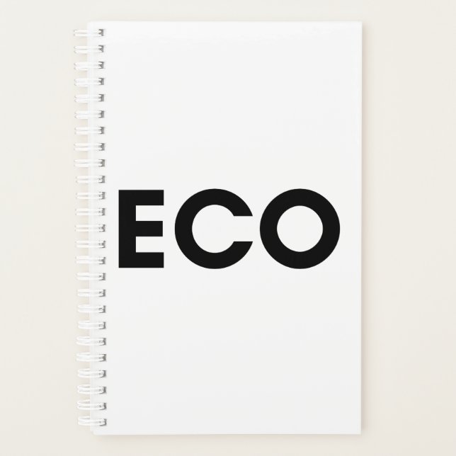 Agenda 2.º ecología (Anverso)