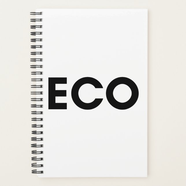 Agenda 2.º ecología (Anverso)