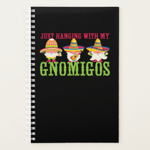 Agenda 34.Cinco De Mayo Colgando Con Mi Gno Gnomigos