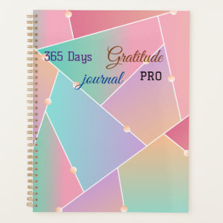 Agenda 365 días de desafío para el periodismo de gratitud