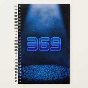 Agenda 369 números de ángeles de numerología