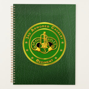 Agenda 3.ᵉʳ Regimiento De Caballería Armada