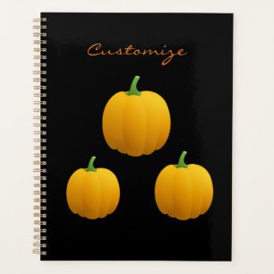 Agenda 3 Calabazas Halloween Thunder_Cove