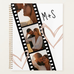 Agenda 3 Foto de amigos de pareja de amigos BFF Película 