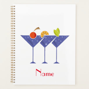 Agenda 3 Martini Cocktails Thunder_Cove