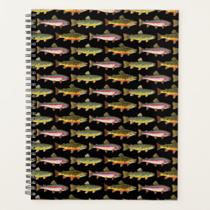 Agenda 3 Trucha para los amantes de los peces