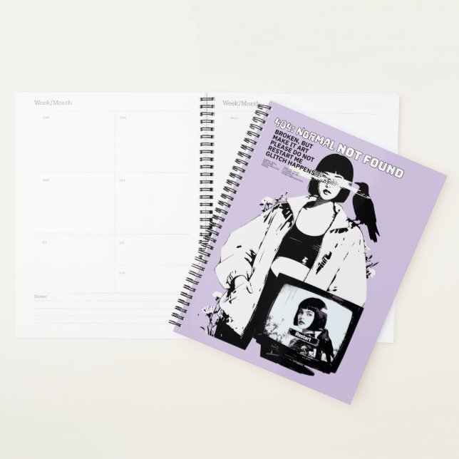 Agenda 404: Normal Not Found – Glitched Soul (Demostración)