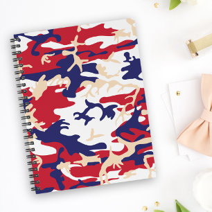 Agenda 4 de Julio, Día de la Independencia, Beige Camufla