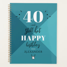 Agenda 4 O y todavía caliente