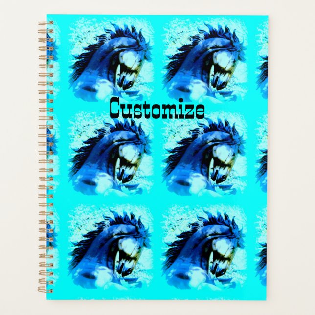 Agenda 6 sementales azules Thunder_Cove (Anverso)