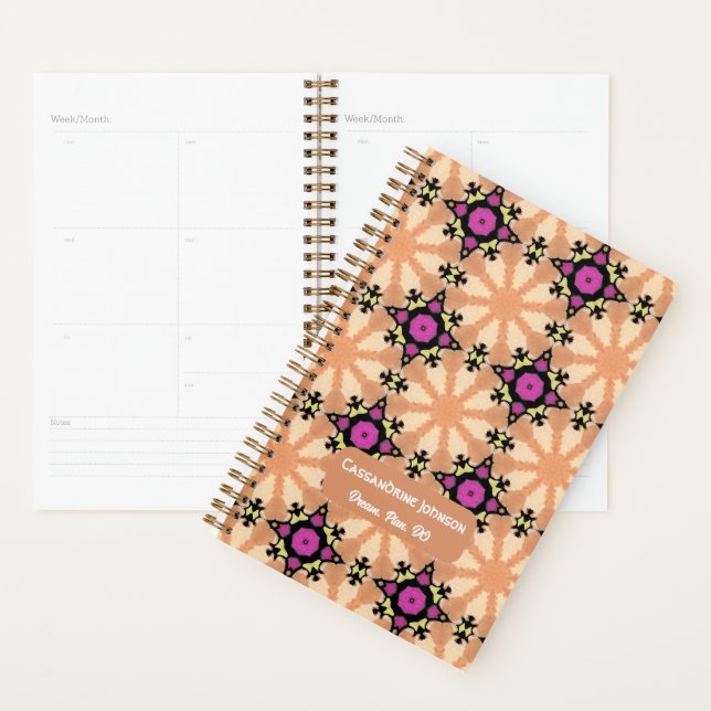 Agenda 70 patrón abstracto (Demostración)