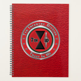 Agenda 7.ª División de Infantería