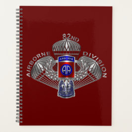 Agenda 82.ª División Aérea