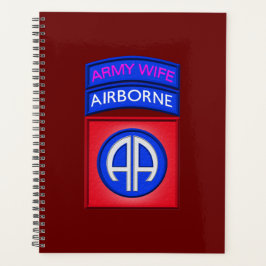 Agenda 82.ª Esposa De La División Aérea