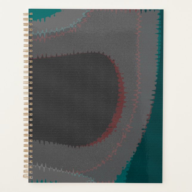 Agenda 906 The World Is Abstract (Anverso)