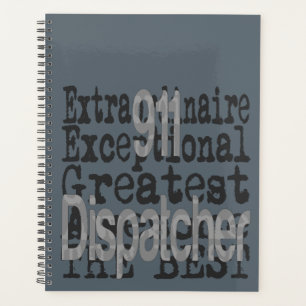 Agenda 911 Extraordinaria de Dispatcher